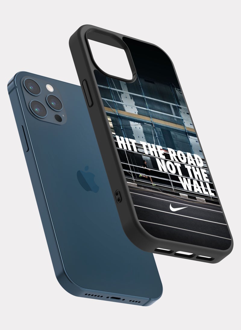 PXLAAT iPhone 12 Pro Max case cover Nike - Image 2