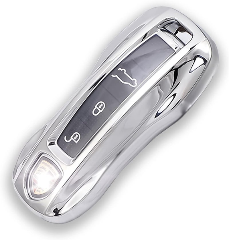 WORCAS TPU Key Fob Cover for Porsche Models - Image 1