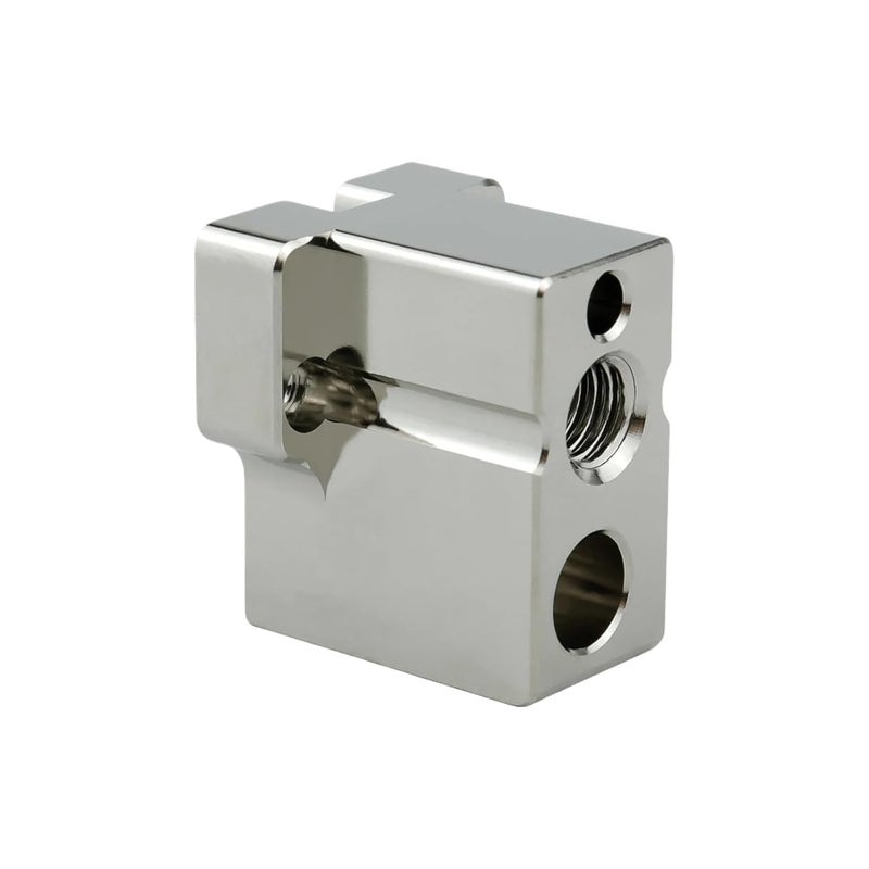 كتلة تسخين الألومنيوم المطلي بالنحاس عالي الحرارة لطابعة ثلاثية الأبعاد - Image 4