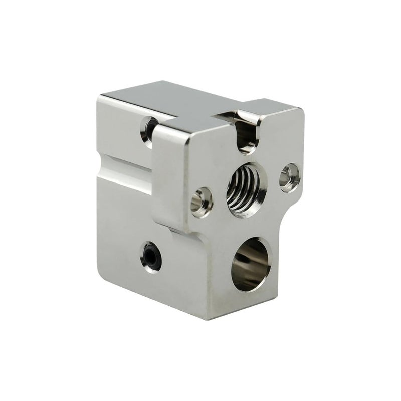 كتلة تسخين الألومنيوم المطلي بالنحاس عالي الحرارة لطابعة ثلاثية الأبعاد - Image 3