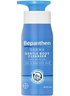 Derma Gentle Body Cleanser Gel  400ML