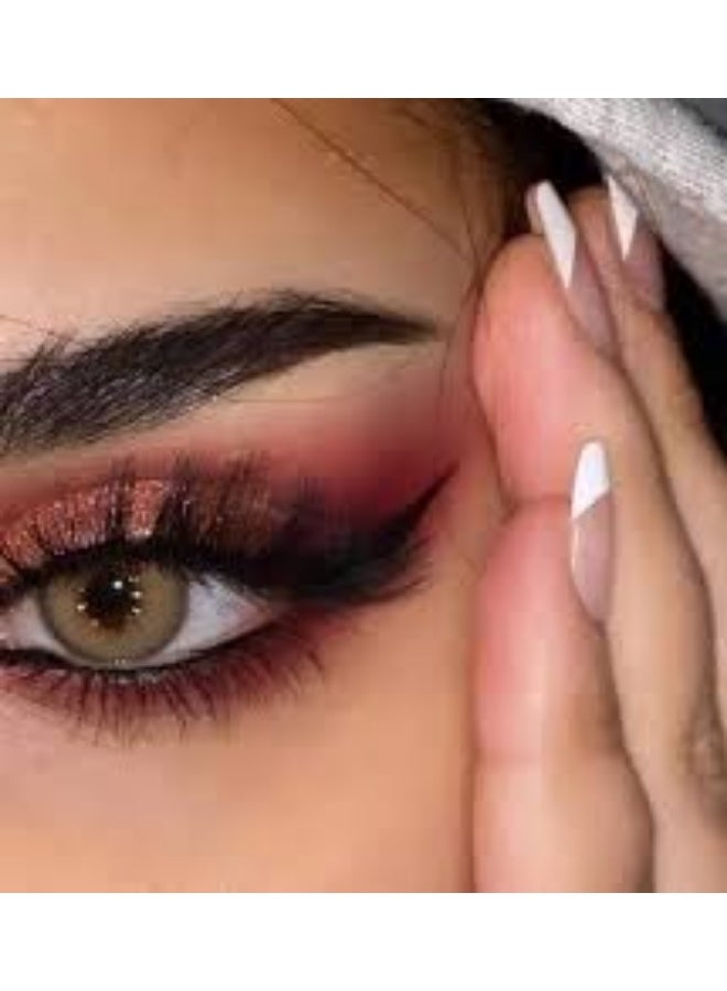 ديسيو عدسات ديسيو اتيتيود تندر هازل تجميلي ( عدستين) - Image 2