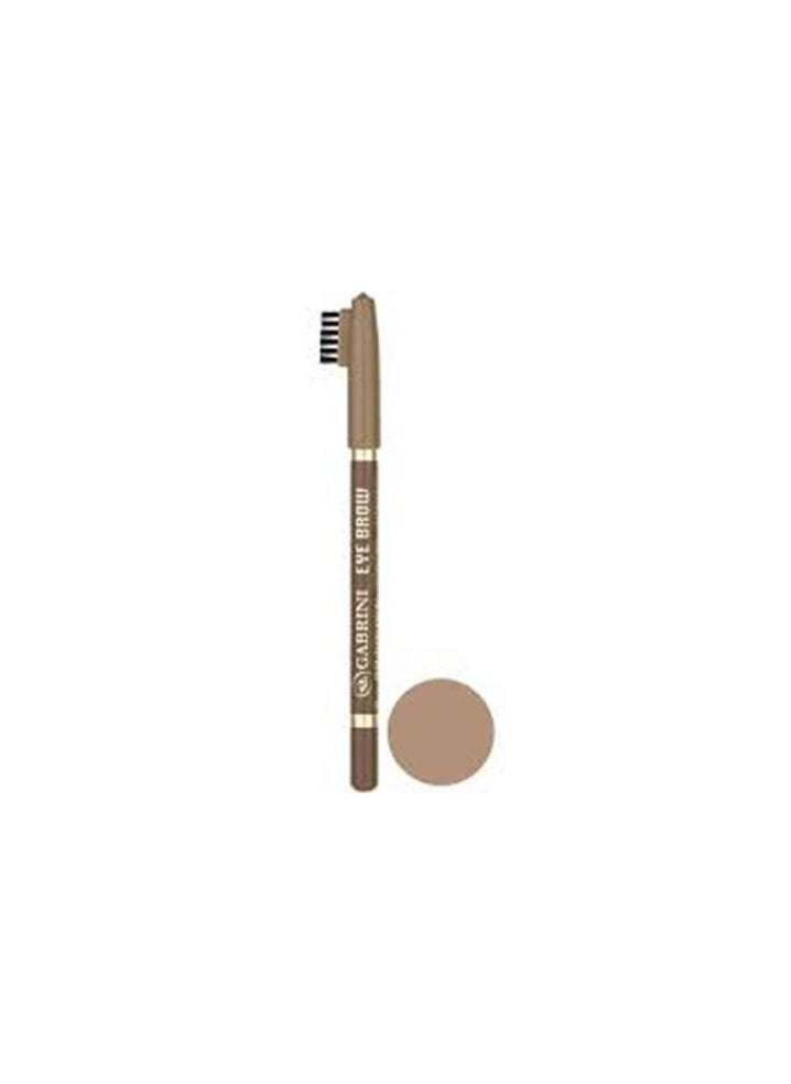 GABRINI - Eye Brow Brown 106 1.4gm - Image 1