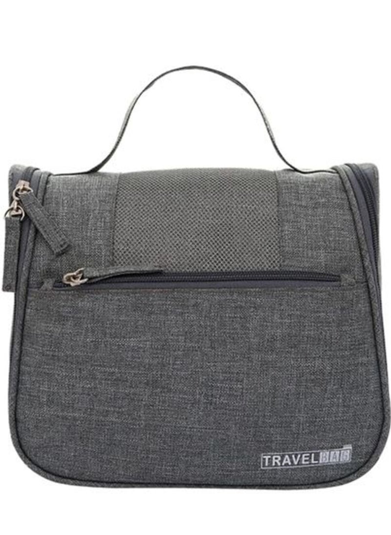 Multifunctional Travel Organizer Bag Cosmetic Toiletry Makeup Shaving Bag for Men Women Hanging Toiletry Organizer Travel Bag - Image 1