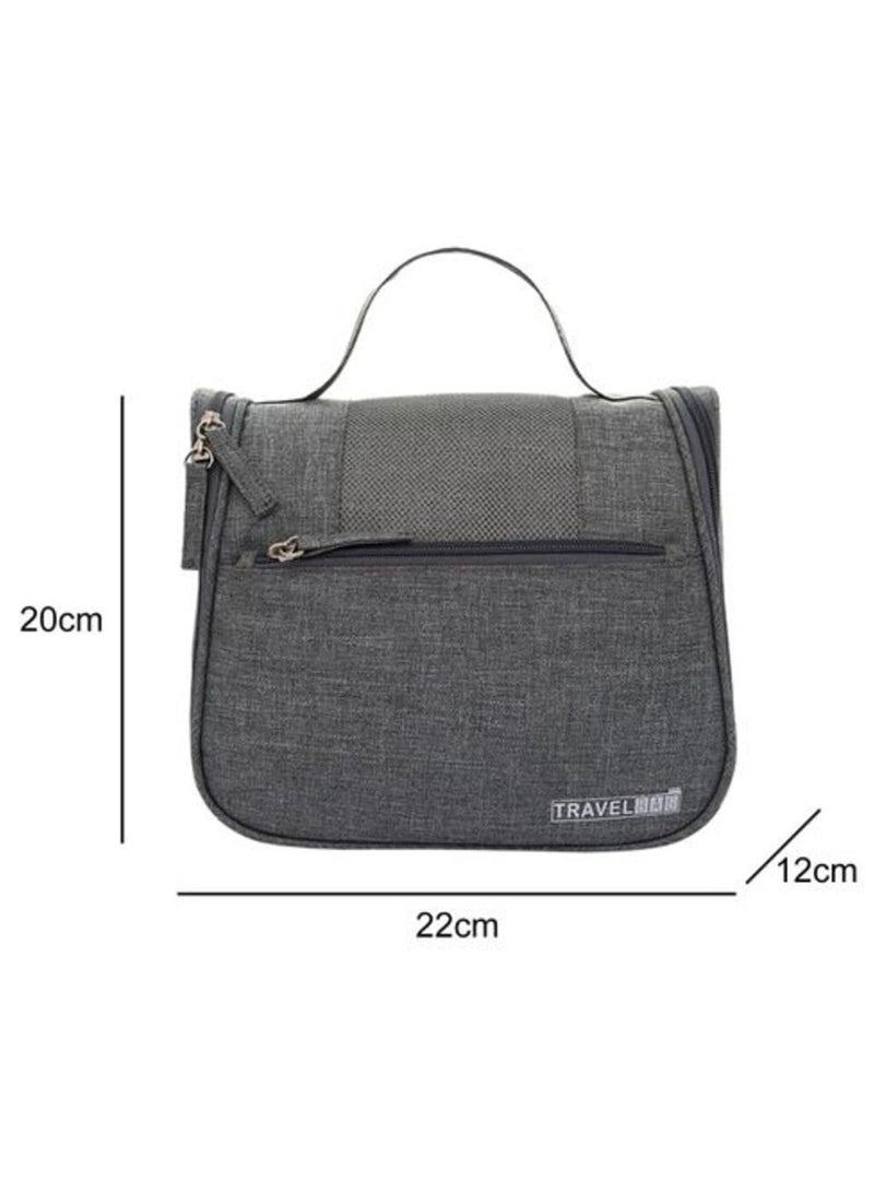 Multifunctional Travel Organizer Bag Cosmetic Toiletry Makeup Shaving Bag for Men Women Hanging Toiletry Organizer Travel Bag - Image 3