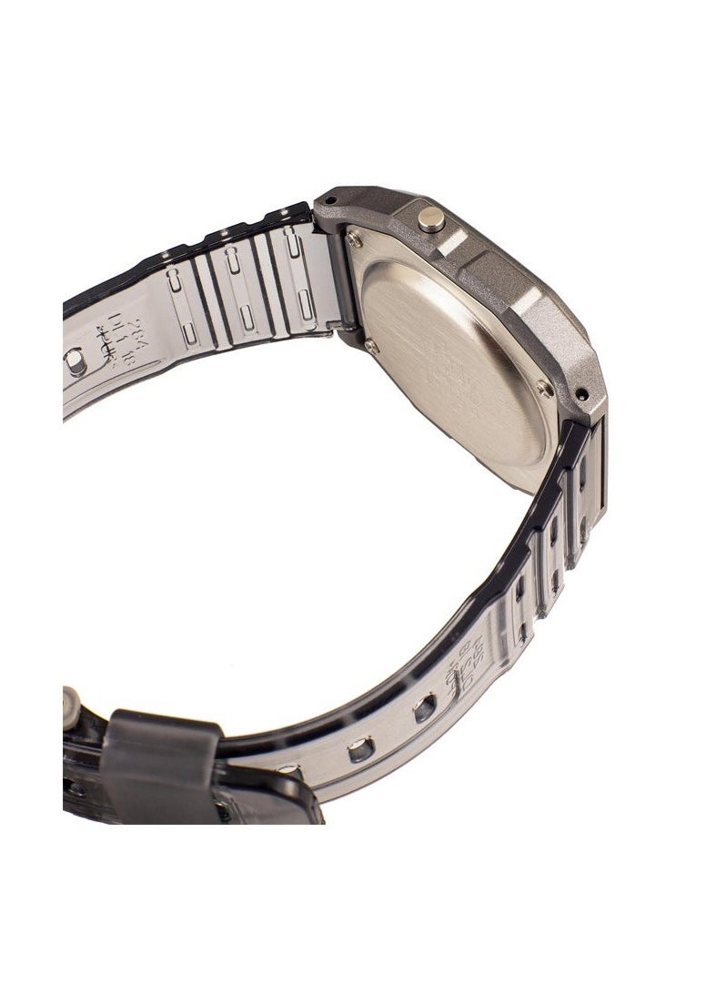 CASIO - CASIO F-91WS-8DF Resin Digital Wrist Men Watches - Image 1