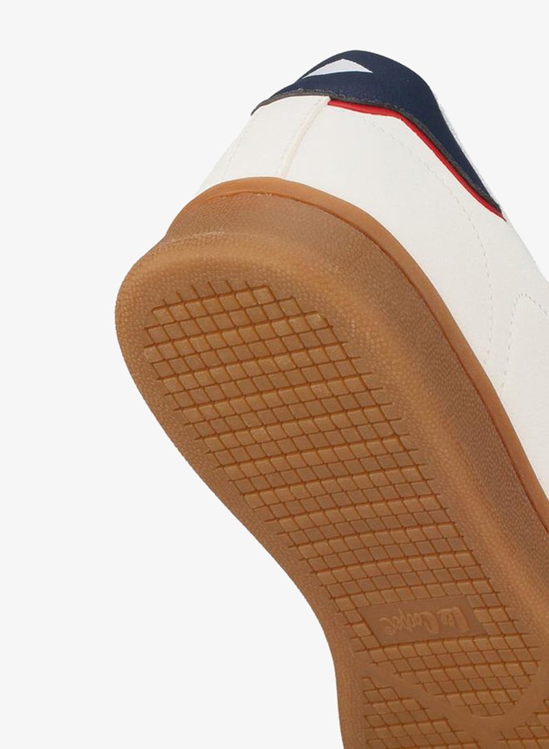Lee Cooper Lace-Up Ankle School Sneakers - Image 5