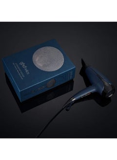 ghd Helios Hair Dryer 1875W Professional Blow Dryer, Longer Life + Brushless Motor Lightweight Hair Dryer For Salon-Worthy Blowout Ink blue  - Image 2