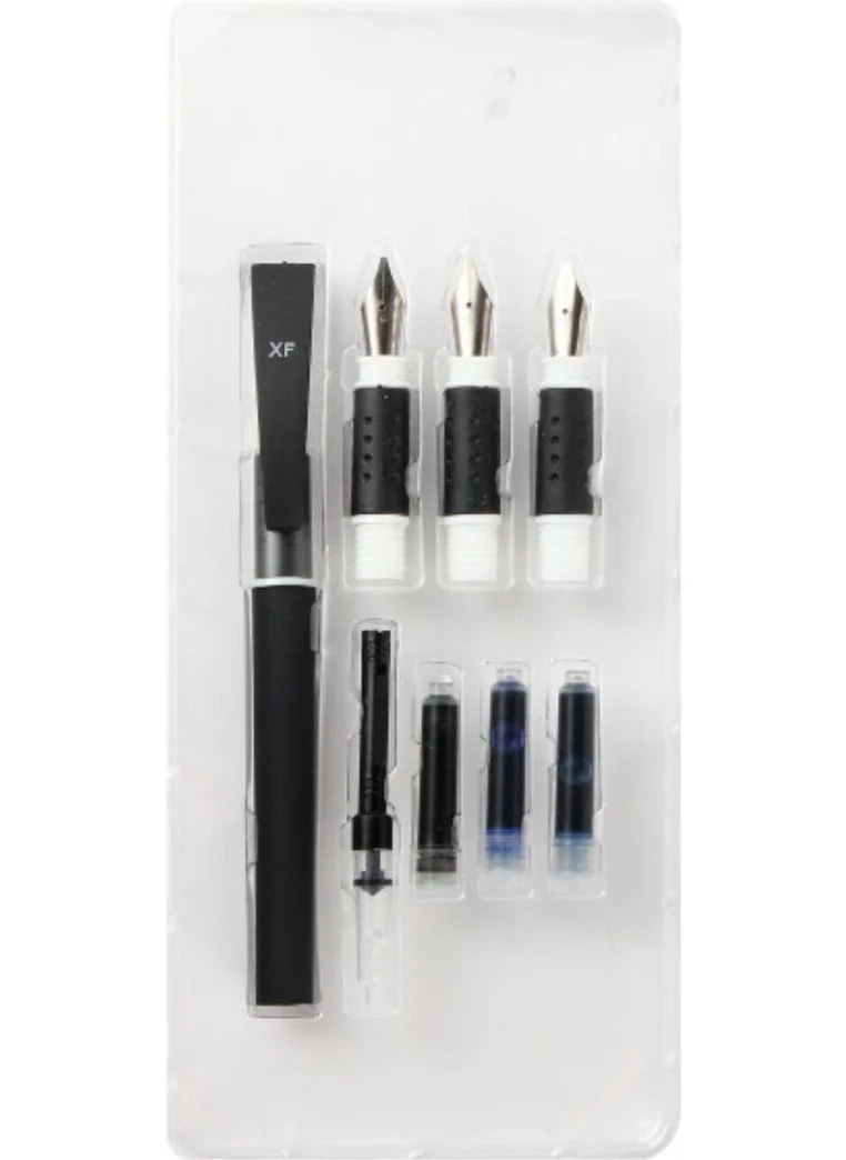 Hobi Market Art Calligraphy Pen Set 8 Pieces