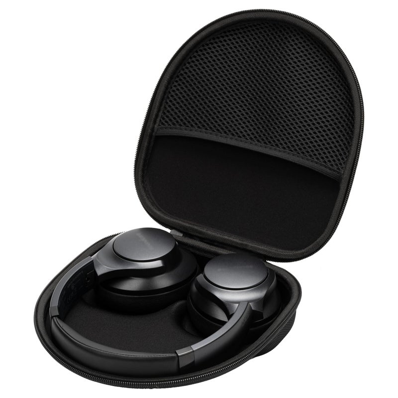Ginsco Universal Headphone Case Compatible with JBL Tune 510BT 520BT 720BT 770NC/Sony WH-CH520 WH-CH720N/Soundcore Life Q20 Q20i Q30/Bose/SkullCandy/BERIBES/TOZO/KVIDIO/JLab etc Wireless Headphone - Image 1
