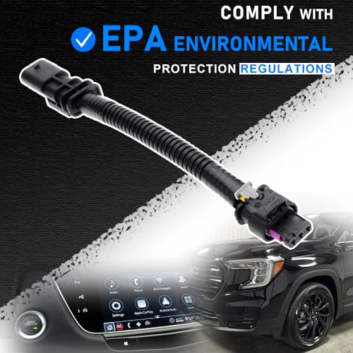 NSLUMO Auto Start Stop Eliminator/Disabler/Disable for 2019-2024 Chevy Traverse Blazer Malibu Equinox & GMC Terrain Automatic Stop Start Engine System Canceller Auto Shutoff Cable Harness - Image 5