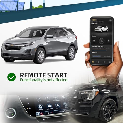 NSLUMO Auto Start Stop Eliminator/Disabler/Disable for 2019-2024 Chevy Traverse Blazer Malibu Equinox & GMC Terrain Automatic Stop Start Engine System Canceller Auto Shutoff Cable Harness - Image 4