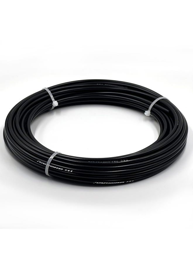 Farbetter Lined Bicycle Brake Cable Housing, 5mm x 50ft, Including 30 PCS Cable End Caps Kit, The Most Trusted DIY Set for SRAM/Shimano Mountain Bike Road Bike - Image 2