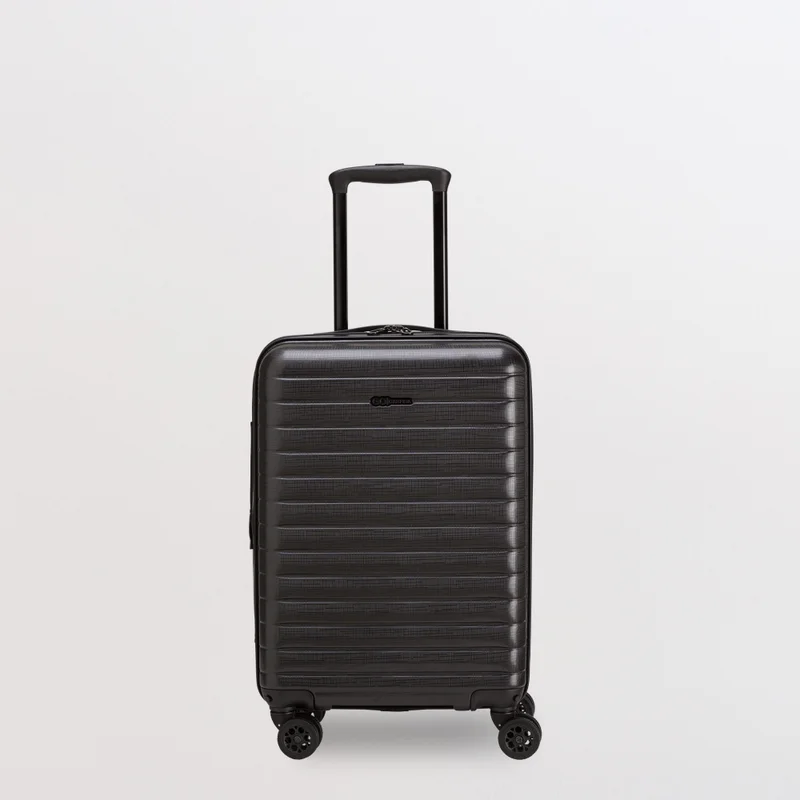 كاربيزا Hard Trolley S Twice Go Black