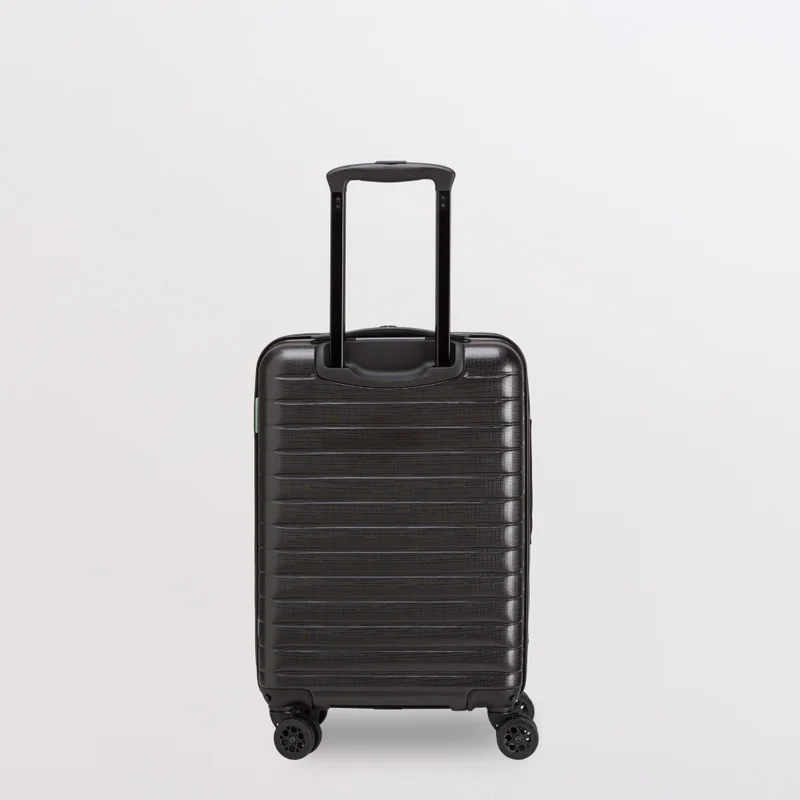 Carpisa  Hard Trolley S Twice Go Black  | Best Price UAE