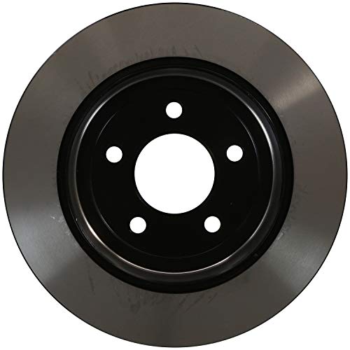 Wagner Brake BD125537E Disc Brake Rotor - Image 1
