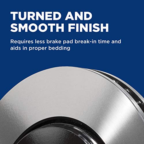 Wagner Brake BD125537E Disc Brake Rotor - Image 5