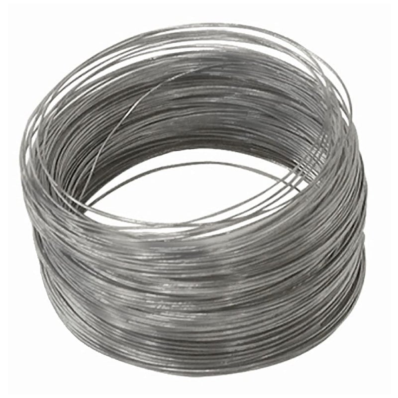 OOK 50138 28 Gauge Steel Galvanized Wire Picture Hanging Wire 100ft