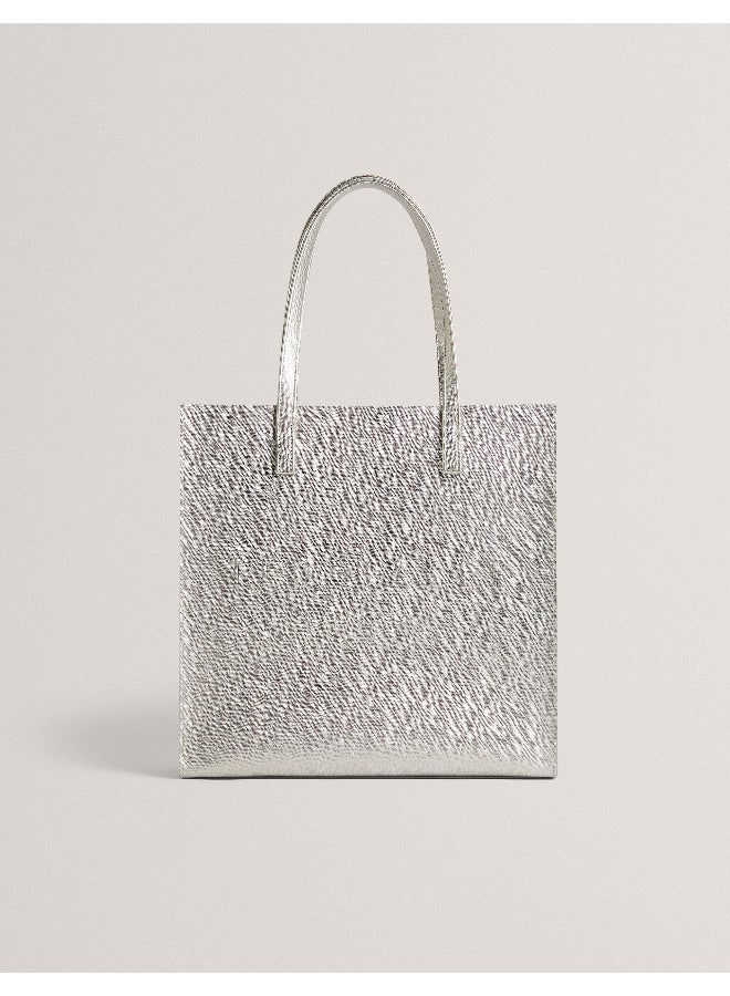 Ted Baker SOOCON-CROSSHATCH LARGE ICON BAG - Image 1