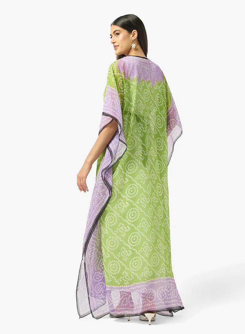 ARABIAN CLOSET LADIES KAFTAN