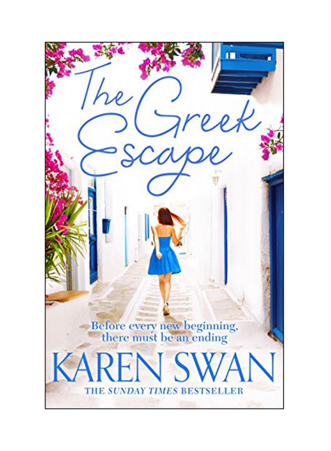 The Greek Escape