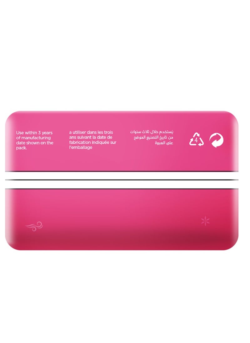 BUTTERFLY Butterfly Breathables Maxi Thick Cottony Sanitary Pads Long - Count 10  - Image 4