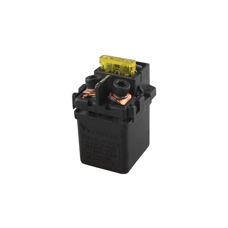 DEUTSCHE STARTER RELAY fit for Honda Stunner/Honda Stunner CBF/Honda Shine/Unicorn 150/160 / Hero Karizma ES/Hero Glamour ES/Hero Hunk 150 ES/Hero CBZ X-Treme - Image 1