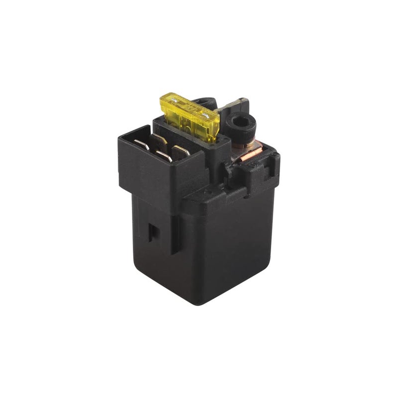 DEUTSCHE STARTER RELAY fit for Honda Stunner/Honda Stunner CBF/Honda Shine/Unicorn 150/160 / Hero Karizma ES/Hero Glamour ES/Hero Hunk 150 ES/Hero CBZ X-Treme - Image 2