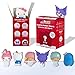 Sonix x Sanrio Hello Kitty Friends Peekers Pastel Series Blind Box Adhesive Decorative Mini Figures Includes Hello Kitty My Melody Kuromi Little Twin Stars or Mystery Character - Image 3