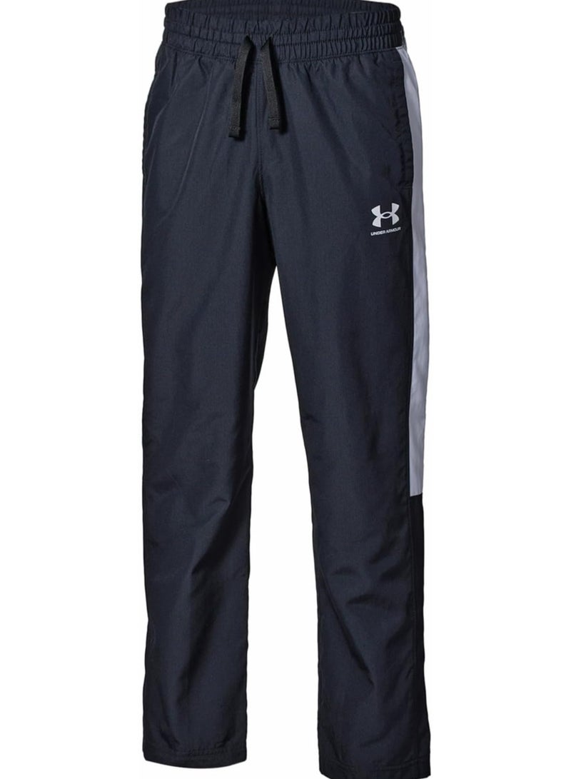 UNDER ARMOUR Boys' UA Rival Woven Pants  - Image 1
