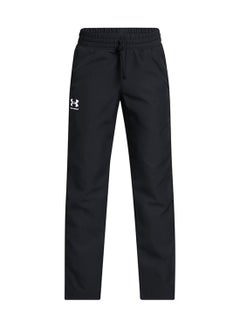 UNDER ARMOUR Boys' UA Rival Woven Pants  - Image 1