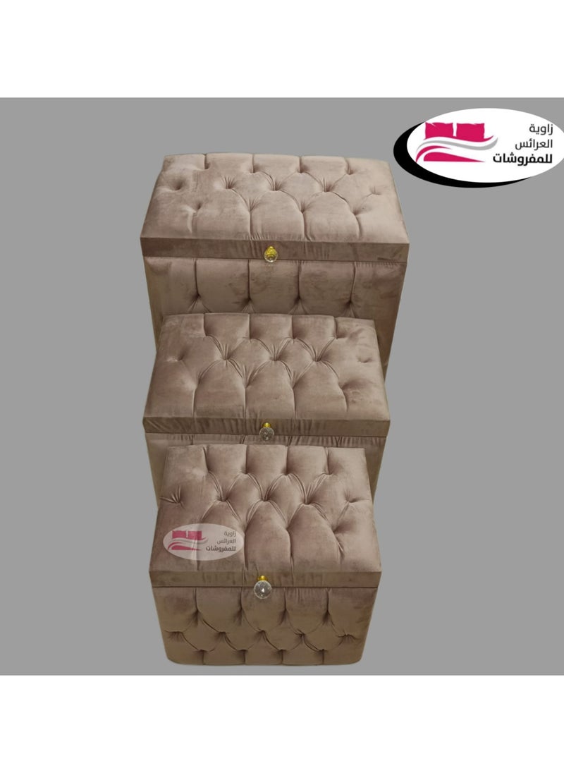 Generic Carpet box for storing carpets and prayer sheets, available in different sizes 