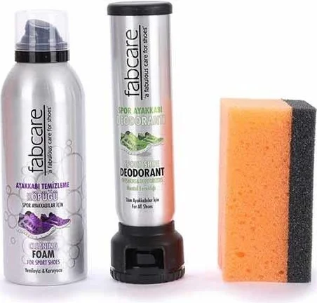 FABCARE Sports Shoe Care Set