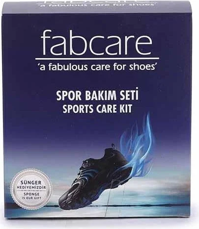 FABCARE Sports Shoe Care Set