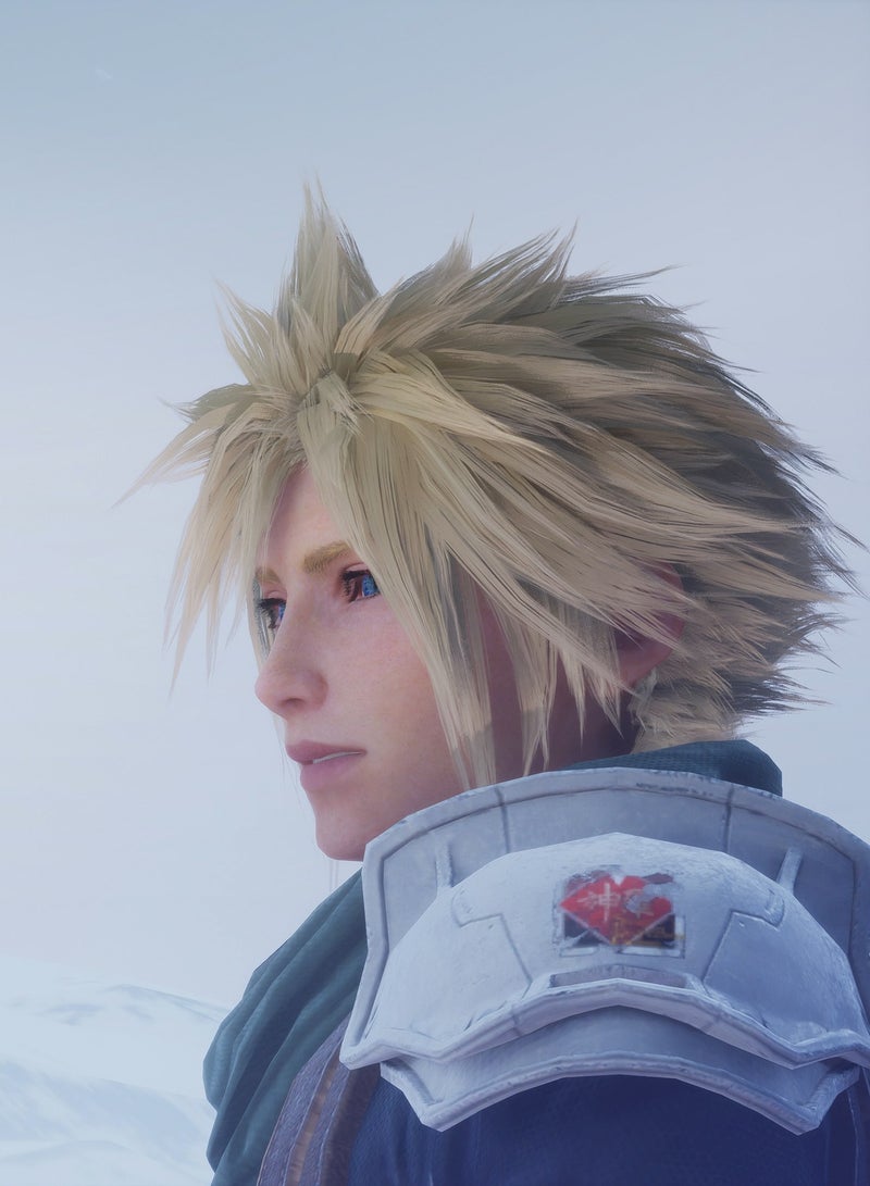 سكواير إينكس لعبة كرايسيس كور - فاينال فانتسي 7 - ري يونيون (PS4) - Image 5