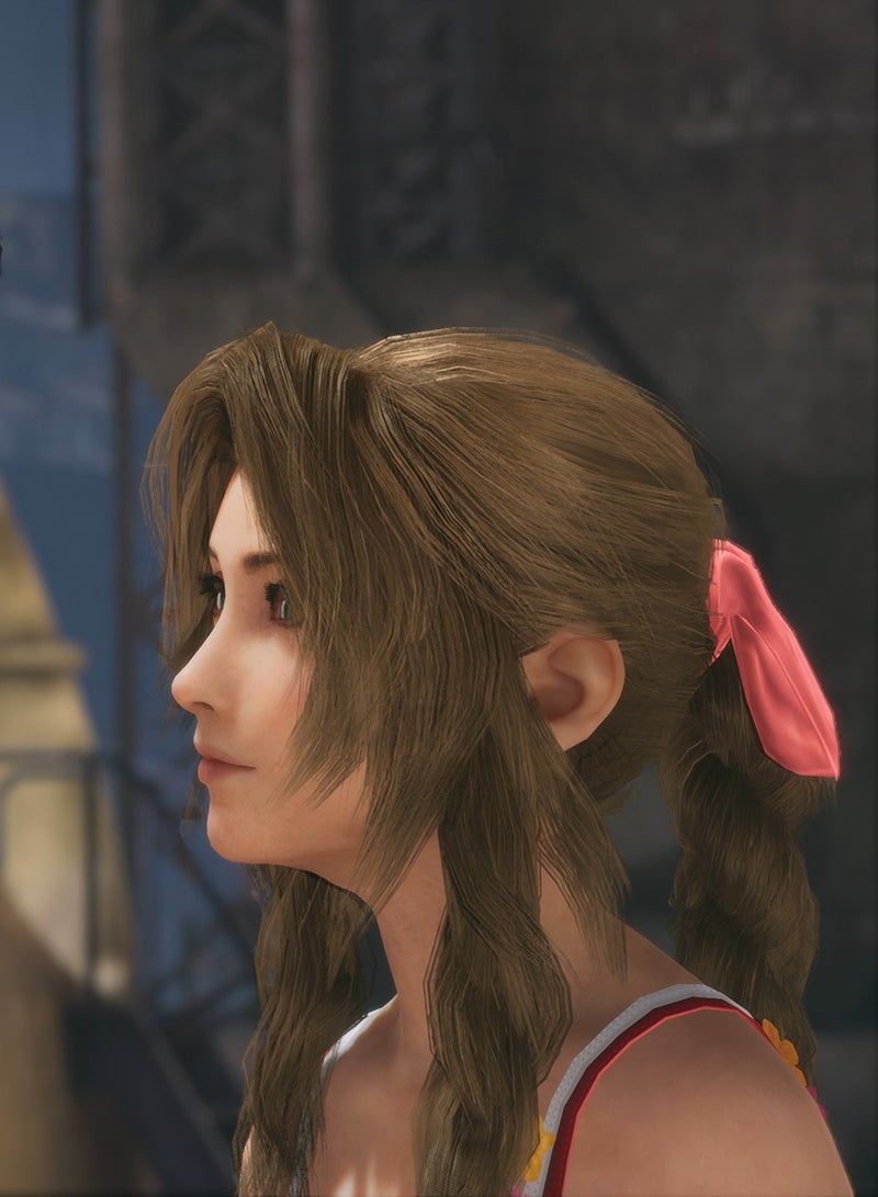 سكواير إينكس لعبة كرايسيس كور - فاينال فانتسي 7 - ري يونيون (PS4) - Image 2