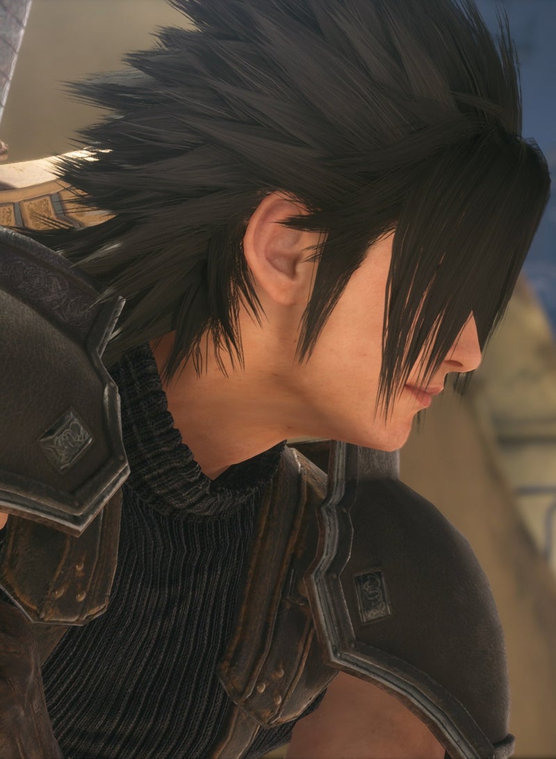 سكواير إينكس لعبة كرايسيس كور - فاينال فانتسي 7 - ري يونيون (PS4) - Image 3