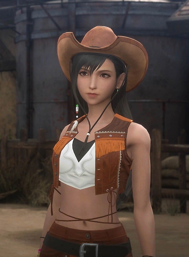 سكواير إينكس لعبة كرايسيس كور - فاينال فانتسي 7 - ري يونيون (PS4) - Image 4