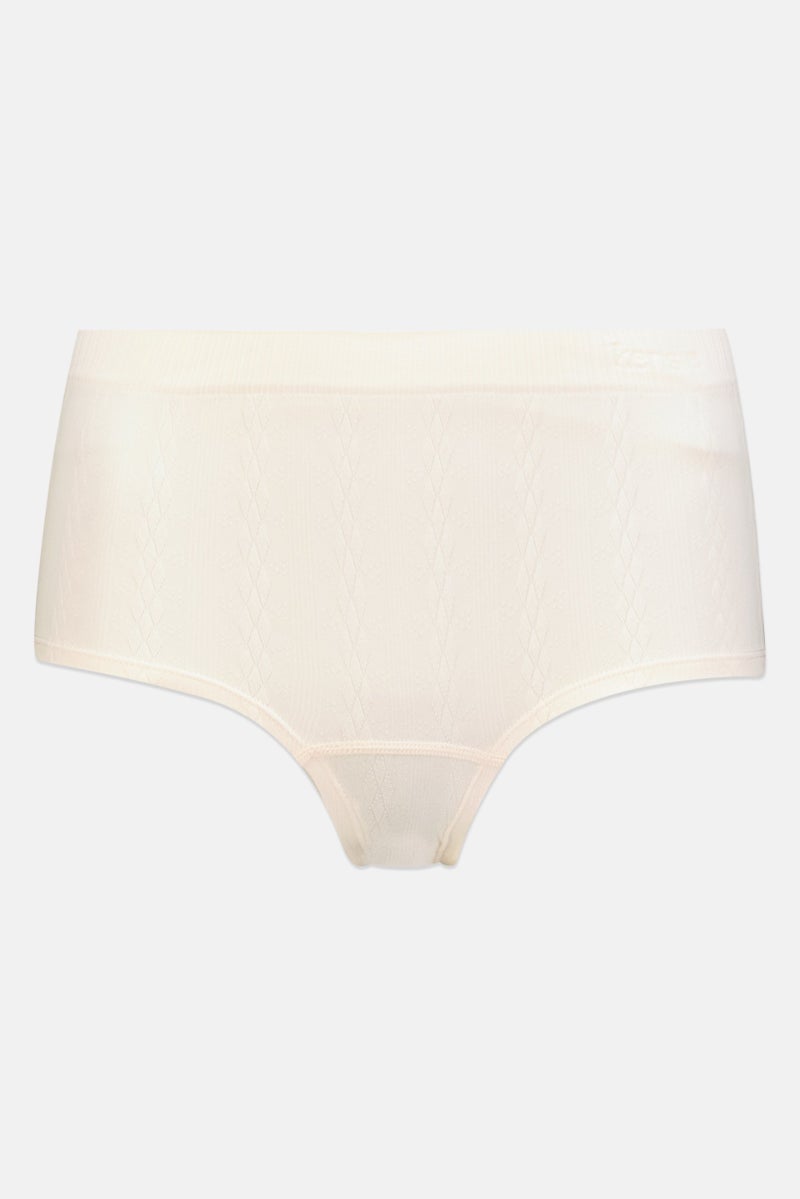 Kensie Women 5 Pieces Brand Logo Panties, Multicolor - Image 4