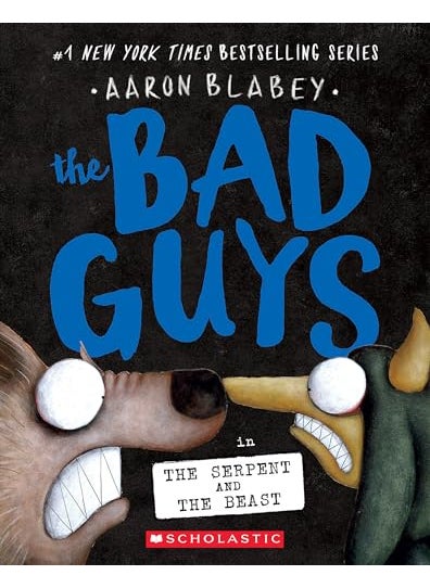 null - The Bad Guys In The Serpent And The Beast The Bad Guys 19 - Image 1