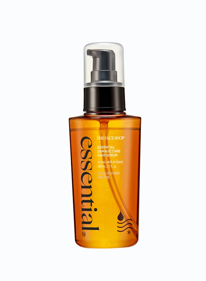The Face Shop THEFACESHOP ESSENTIAL DAMAGE CARE HAIR SERUM