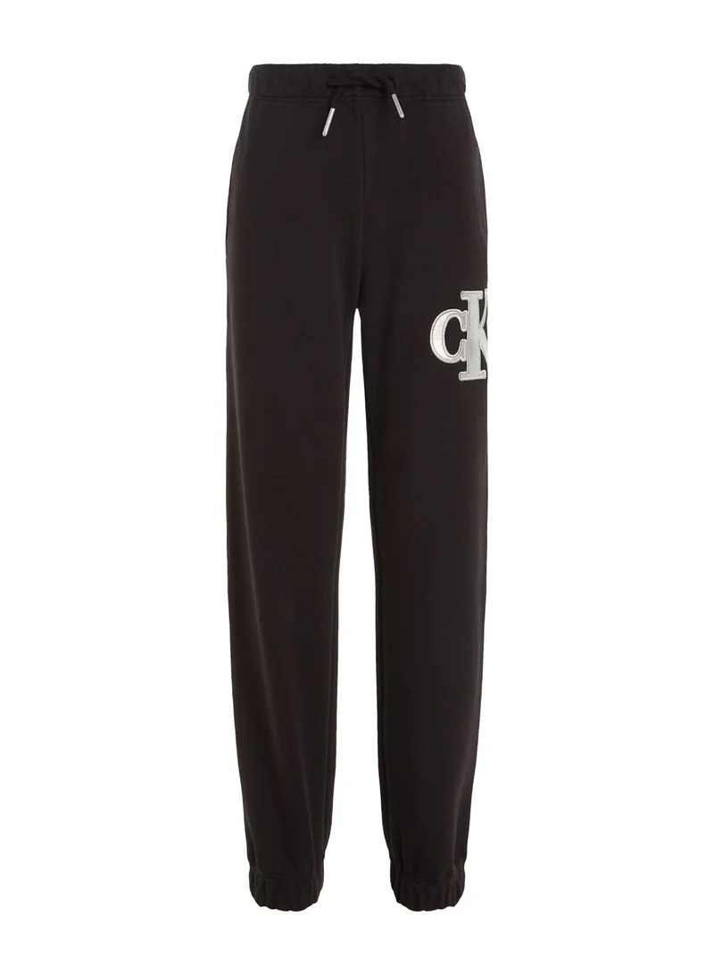 Calvin Klein Jeans Kids Logo Sweatpants