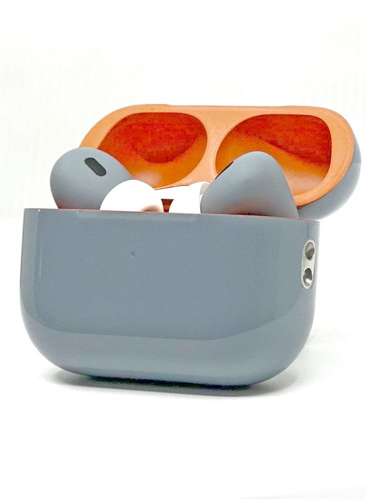 Craft Merlin Craft Customized Apple AirPods Pro 2 (USB-C) Wireless Earbuds – Moonstone Premium Design - Image 3