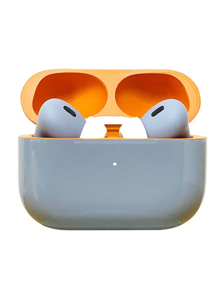 Craft Merlin Craft Customized Apple AirPods Pro 2 (USB-C) Wireless Earbuds – Moonstone Premium Design - Image 1