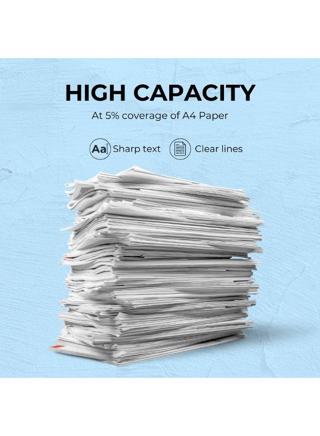 Smart Print Solutions SPS Compatible Toner Cartridges for HP - CF413A 410A | 1x Magenta | Yield upto 2,300 Pages - Image 2