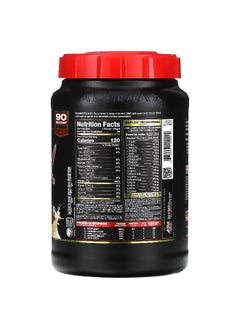 Allmax ALLMAX, ISOFLEX®, Pure Whey Protein Isolate, Blueberry Muffin, 2 lbs (907 g)  - Image 2