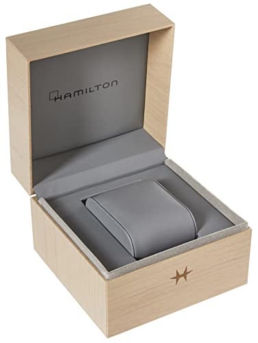 Hamilton Watch Jazzmaster Lady Swiss Automatic Watch 34mm Case, Silver Dial, Silver Stainless Steel Bracelet (Model: H32315152) - Image 4