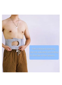 Abdominal Medical ostomy belt, Adjustable Stoma support belt Portable ileostomy colostomy belt, Universal Ostomy belt helps protection ostomy bag, for recovery after any abdominal surgery - pzsku/ZBDF4EF93602A1E2D3658Z/45/_/1722361256/bd559513-e7ec-4422-91cc-ec5b4bd9d033