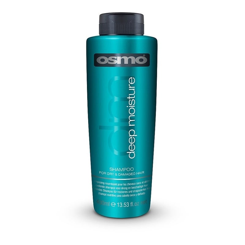 Osmo Deep Moisture Shampoo 1000ml - Image 4