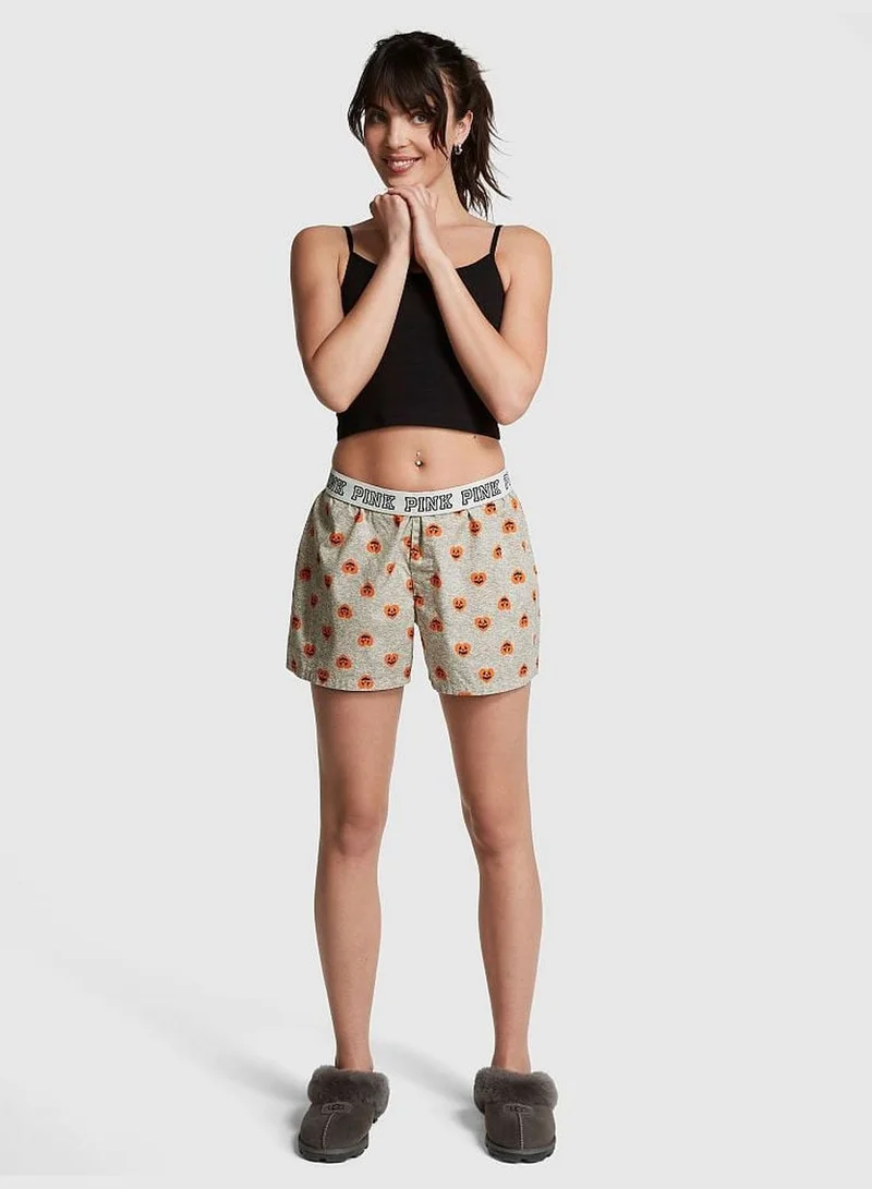 Victoria's Secret Cotton Boxer Shorts
